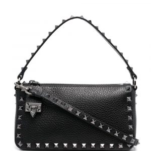 BORSA ROCKSTUD PICCOLA IN PELLE