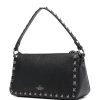 BORSA ROCKSTUD PICCOLA IN PELLE — изображение 2