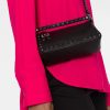 BORSA ROCKSTUD PICCOLA IN PELLE — изображение 3