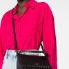 BORSA ROCKSTUD PICCOLA IN PELLE — изображение 4