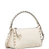 BORSA ROCKSTUD PICCOLA IN PELLE — изображение 4