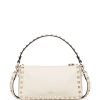 BORSA ROCKSTUD PICCOLA IN PELLE — изображение 7