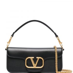 BORSA A SPALLA LOCÒ IN PELLE