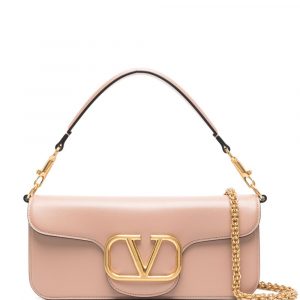 BORSA A SPALLA LOCÒ IN PELLE