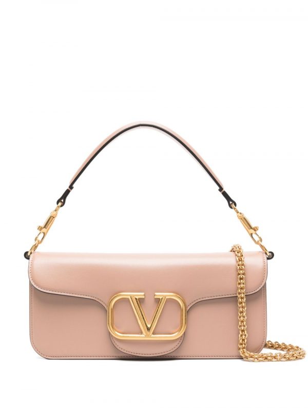 BORSA A SPALLA LOCÒ IN PELLE
