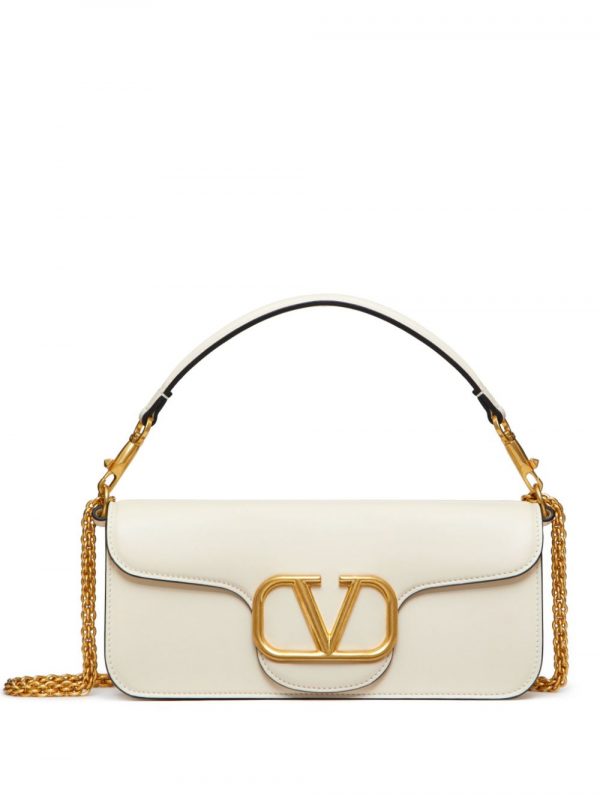 BORSA A SPALLA LOCÒ IN PELLE
