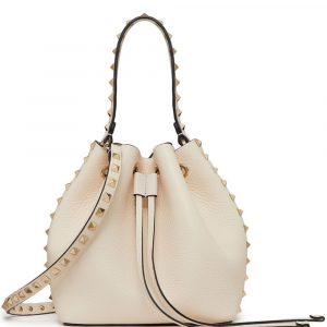 BORSA SECCHIELLO ROCKSTUD
