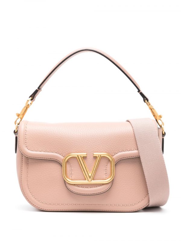 BORSA A SPALLA ALLTIME IN PELLE