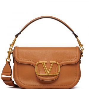 BORSA A SPALLA ALLTIME IN PELLE