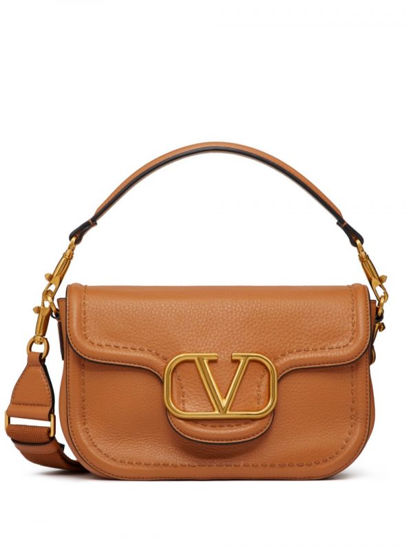 BORSA A SPALLA ALLTIME IN PELLE