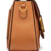 BORSA A SPALLA ALLTIME IN PELLE — изображение 5