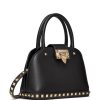 BORSA PICCOLA A MANO ROCKSTUD IN PELLE — изображение 7