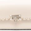 BORSA A TRACOLLA ROCKSTUD IN PELLE — изображение 3