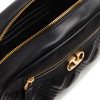 CAMERA BAG QUILTIE 67 IN PELLE — изображение 3