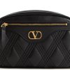 CAMERA BAG QUILTIE 67 IN PELLE — изображение 4