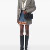 CAMERA BAG QUILTIE 67 IN PELLE — изображение 6