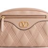 CAMERA BAG QUILTIE 67 IN PELLE — изображение 2