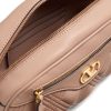CAMERA BAG QUILTIE 67 IN PELLE — изображение 4
