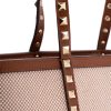 BORSA ROCKSTUD MINI IN CANVAS — изображение 5