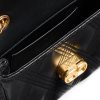 BORSA QUILTIE 67 PICCOLA IN PELLE — изображение 2