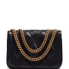 BORSA QUILTIE 67 PICCOLA IN PELLE — изображение 4