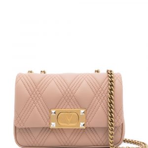 BORSA QUILTIE 67 PICCOLA IN PELLE