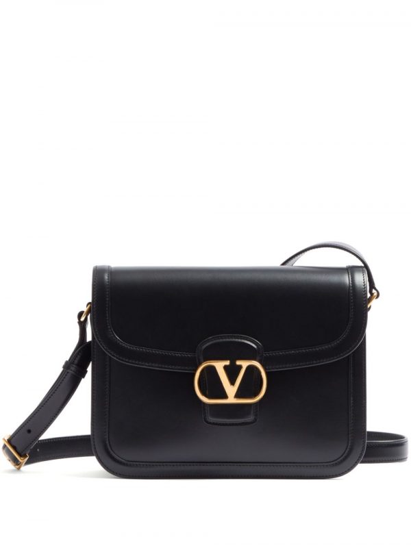 BORSA A SPALLA 9TO5 IN PELLE