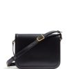 BORSA A SPALLA 9TO5 IN PELLE — изображение 4