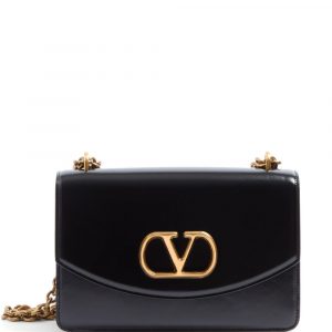 BORSA A SPALLA VAIN IN PELLE