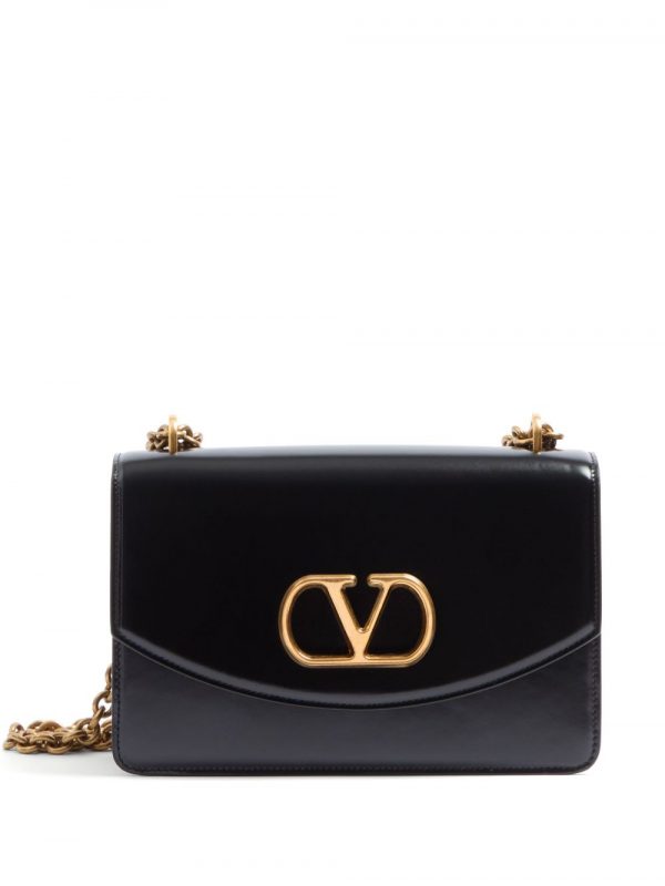 BORSA A SPALLA VAIN IN PELLE