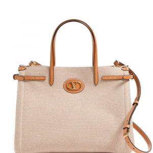BORSA ANTIBES MEDIA IN PELLE