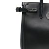 BORSA ANTIBES PICCOLA IN PELLE — изображение 4