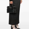 BORSA ANTIBES PICCOLA IN PELLE — изображение 5