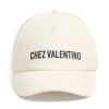 CAPPELLO BASEBALL CHEZ VALENTINO — изображение 3
