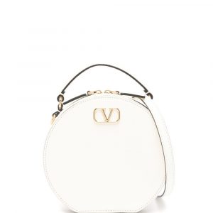 MINI BORSA VLOGO SIGNATURE IN PELLE