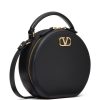 MINI BORSA VLOGO SIGNATURE IN PELLE — изображение 5