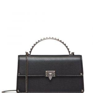 MINI BORSA A MANO ROCKSTUD