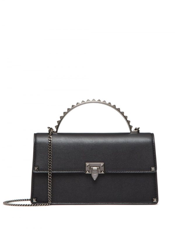 MINI BORSA A MANO ROCKSTUD