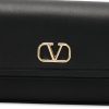 MINI BORSA VLOGO IN PELLE — изображение 5