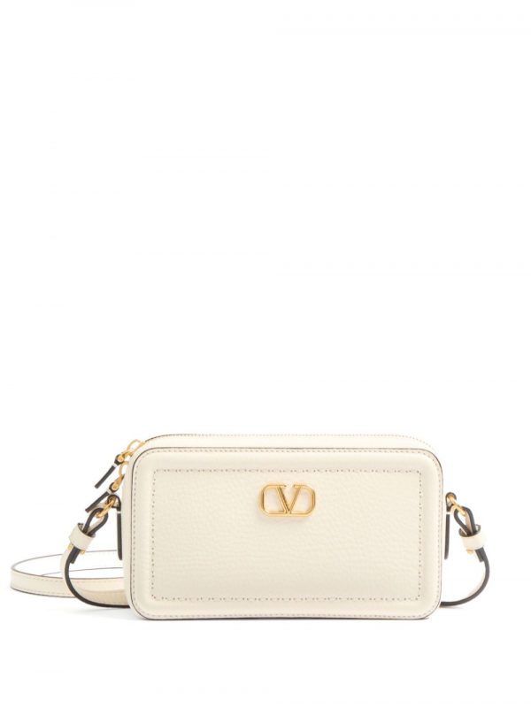 CAMERA BAG ALLTIME IN PELLE