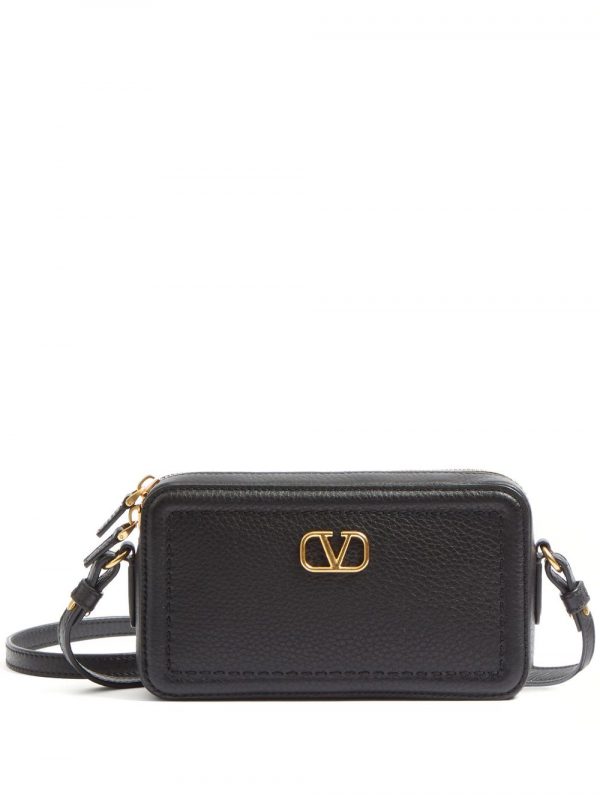 CAMERA BAG ALLTIME IN PELLE