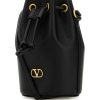 SECCHIELLO VLOGO SIGNATURE MINI IN PELLE — изображение 2