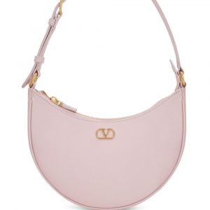 MINI BORSA VLOGO SIGNATURE IN PELLE