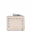 PORTAFOGLIO ROCKSTUD IN PELLE — изображение 2