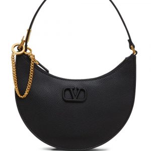 MINI BORSA HOBO VLOGO SIGNATURE