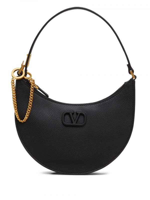 MINI BORSA HOBO VLOGO SIGNATURE