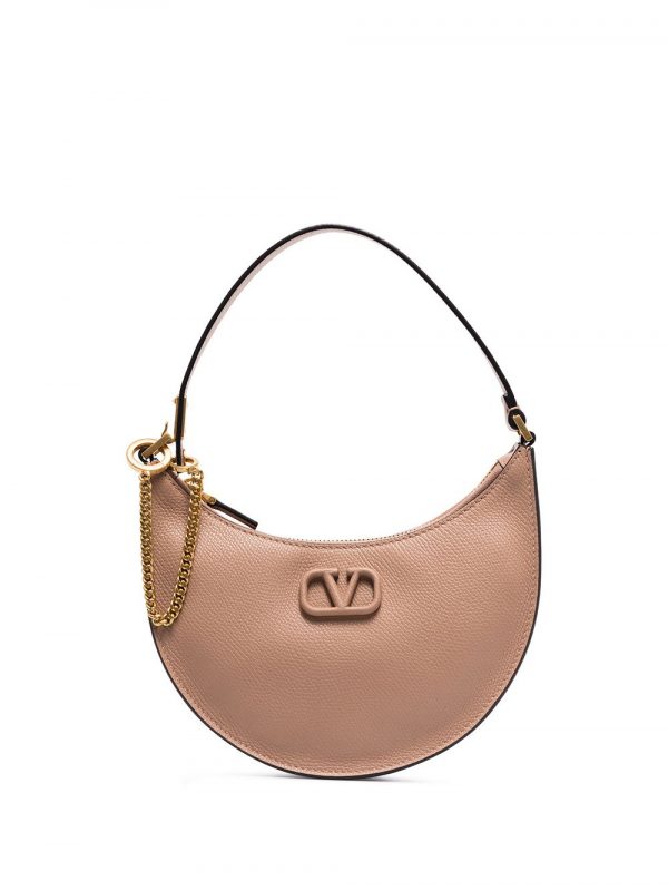 MINI BORSA HOBO VLOGO SIGNATURE