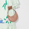 MINI BORSA HOBO VLOGO SIGNATURE — изображение 3
