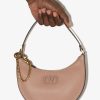MINI BORSA HOBO VLOGO SIGNATURE — изображение 4
