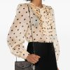 MINI BORSA ROCKSTUD IN PELLE CON TRACOLLA — изображение 3